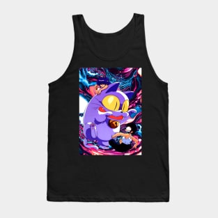 ranma shamploo cat bell Tank Top